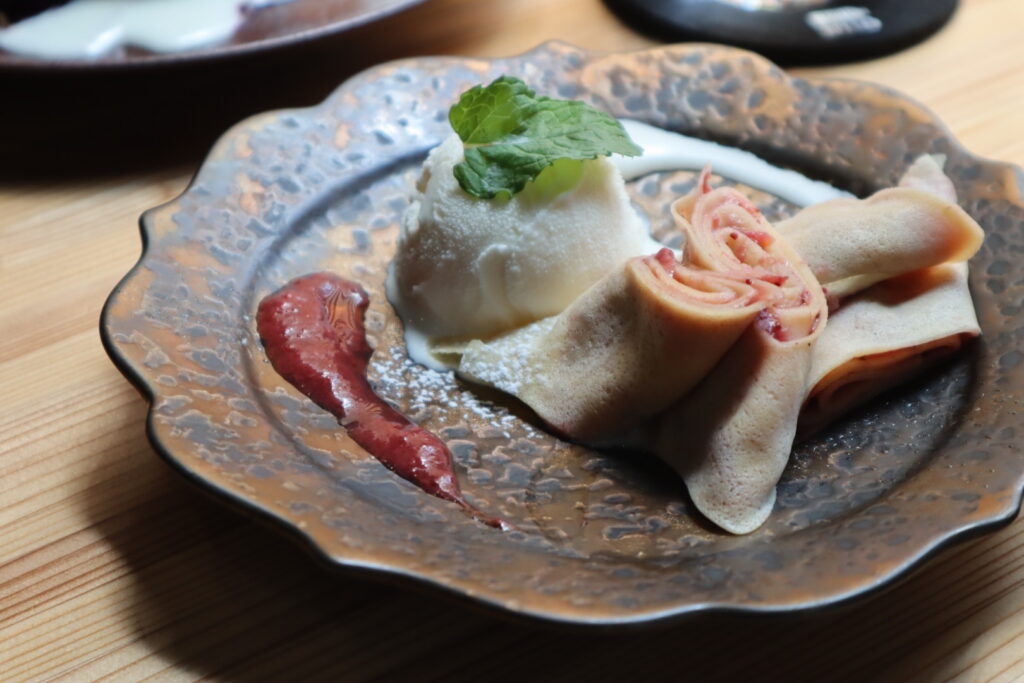 クレープ