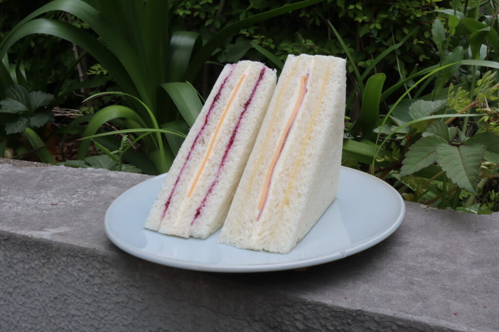 台湾サンドイッチ