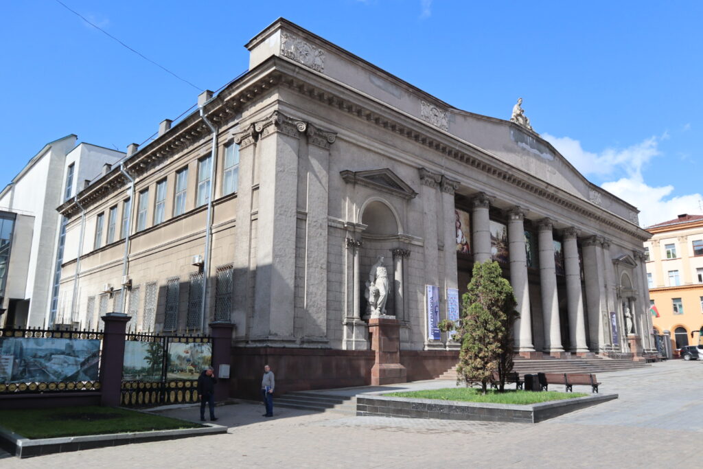 ベラルーシ国立美術館