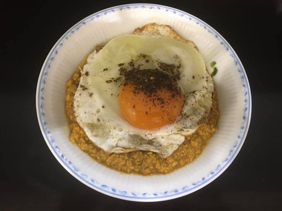 キーマカレー