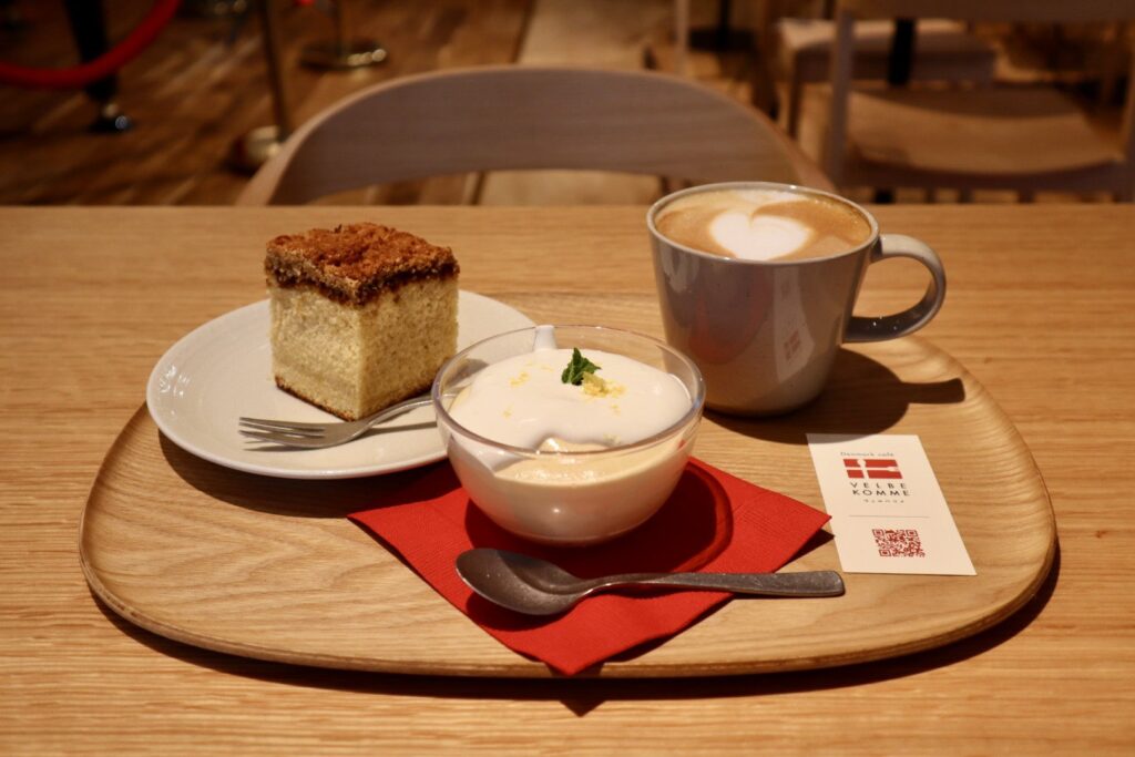 ドリームケーキ、シトラスレモンケーキ