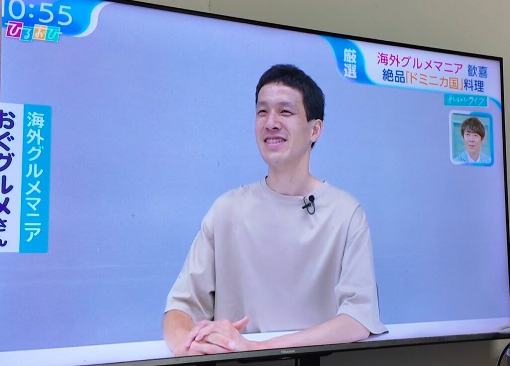 TV出演