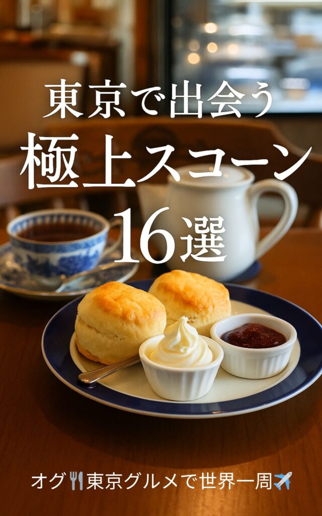 スコーン16選