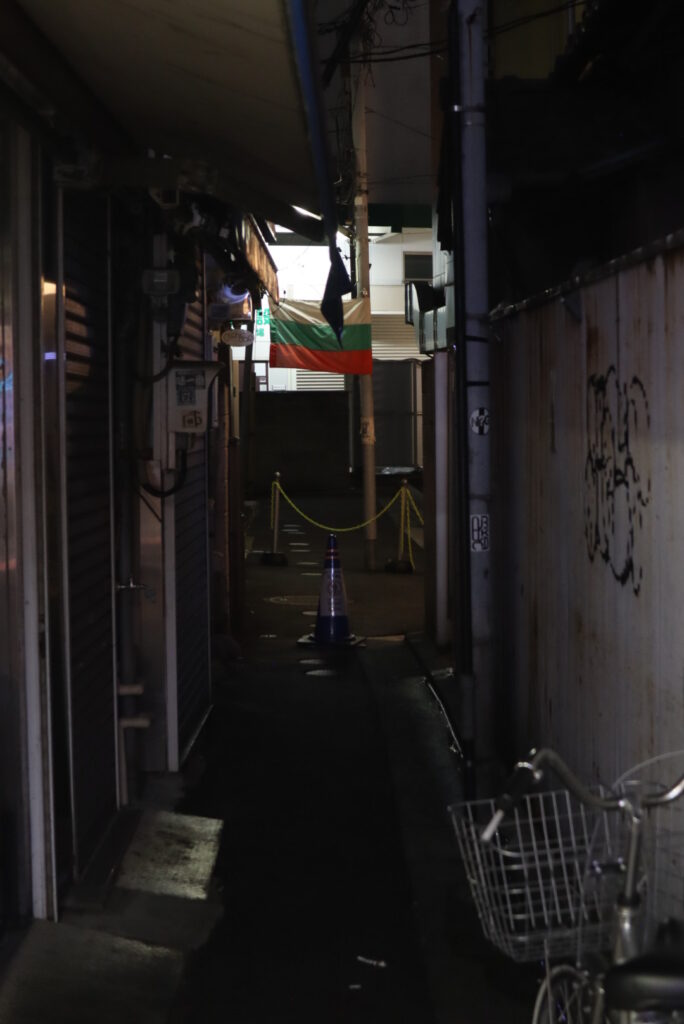 路地