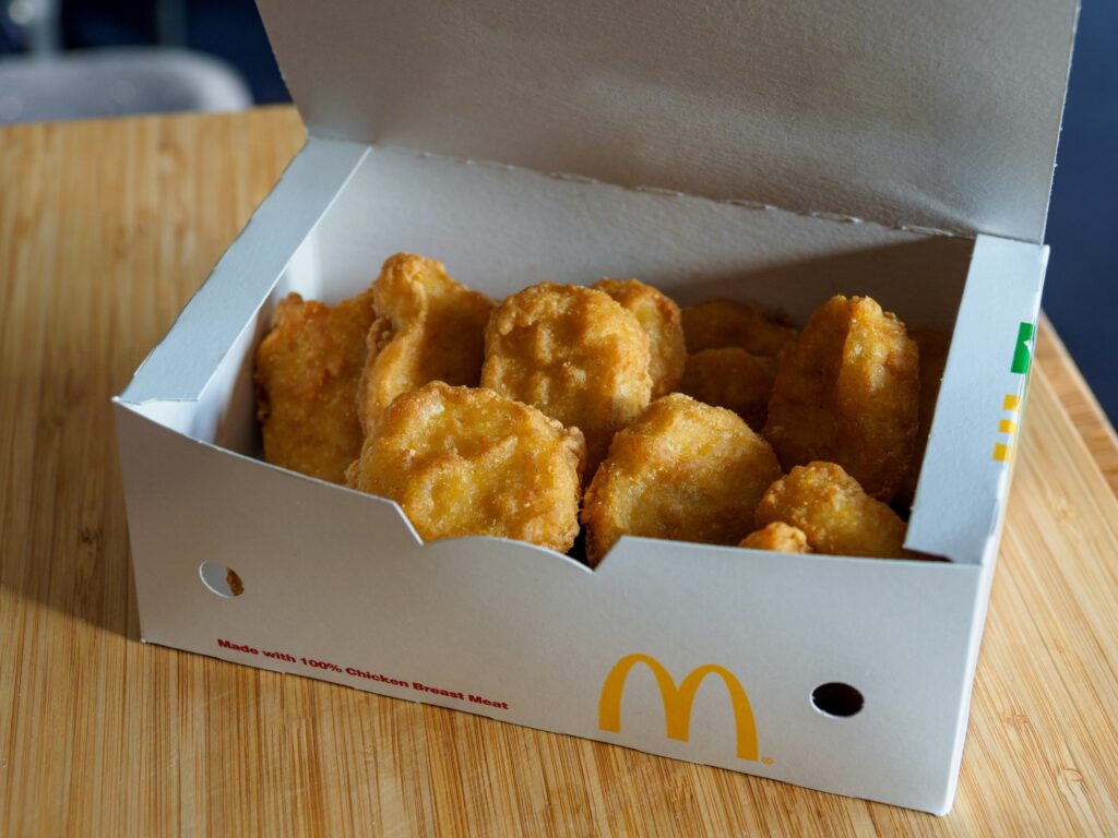 チキンナゲット