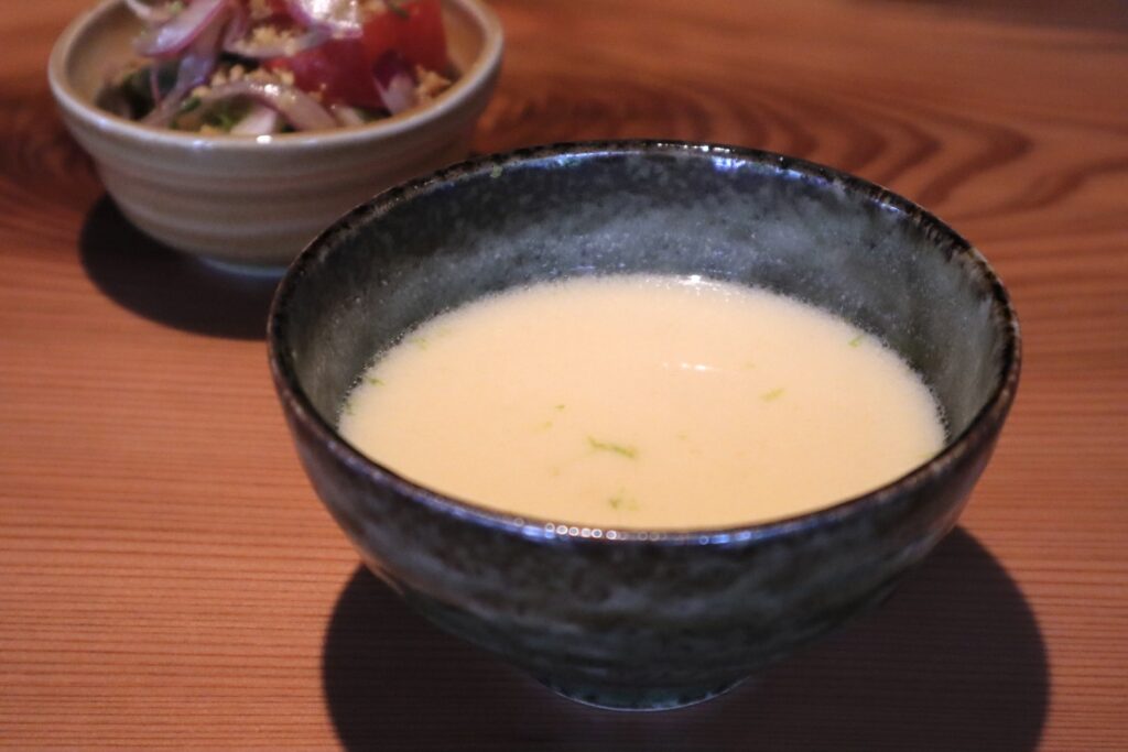 チキンスープ