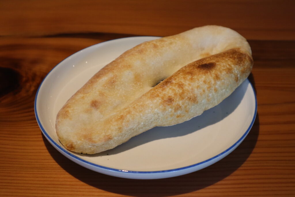 ジョージアのパン