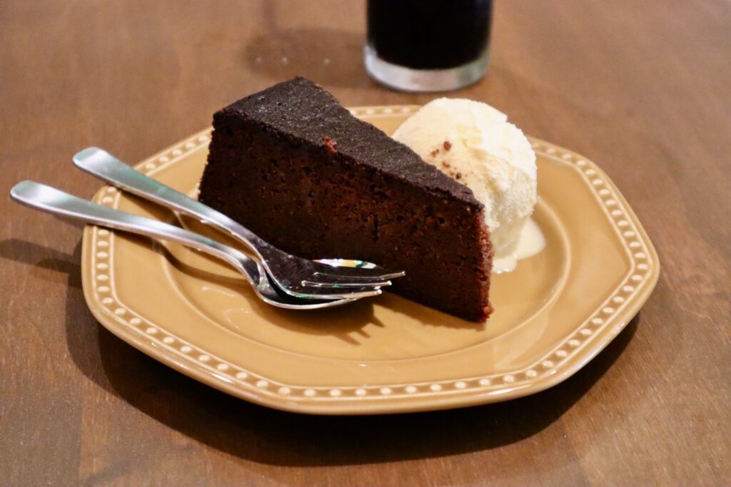 ジャマイカのラムケーキ