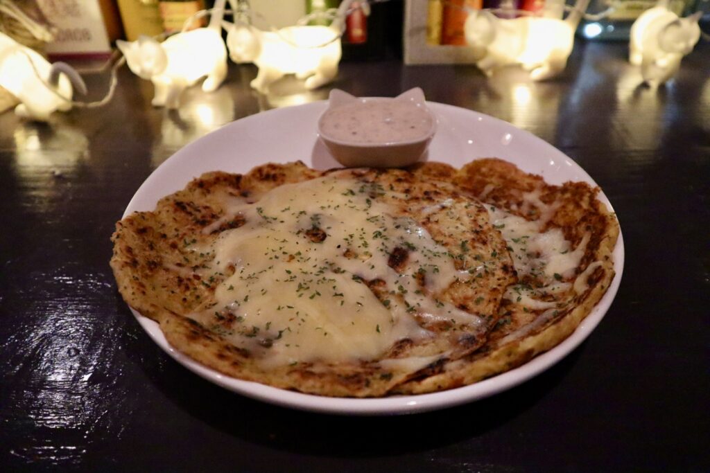 ポテトパンケーキ