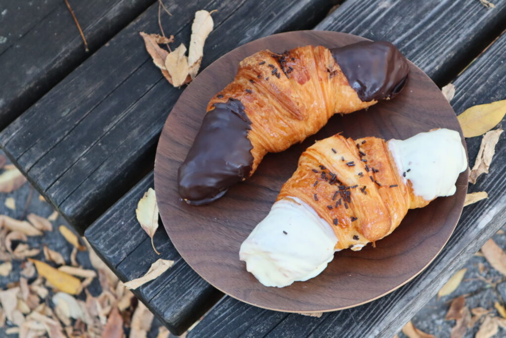 ヌテラ クロワッサン