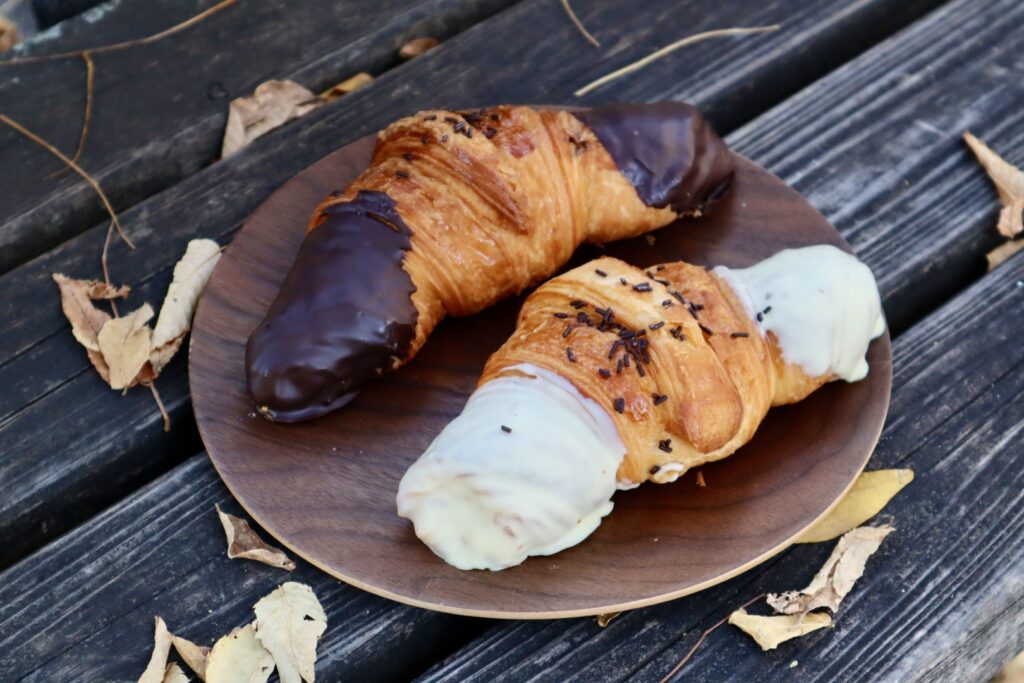 ヌテラ クロワッサン