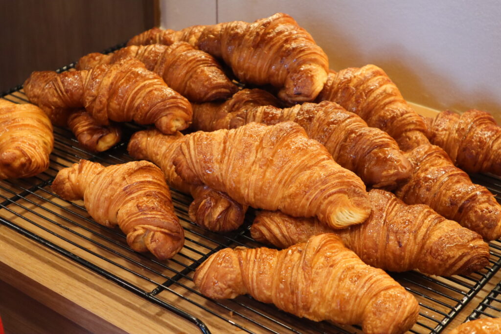 クロワッサン