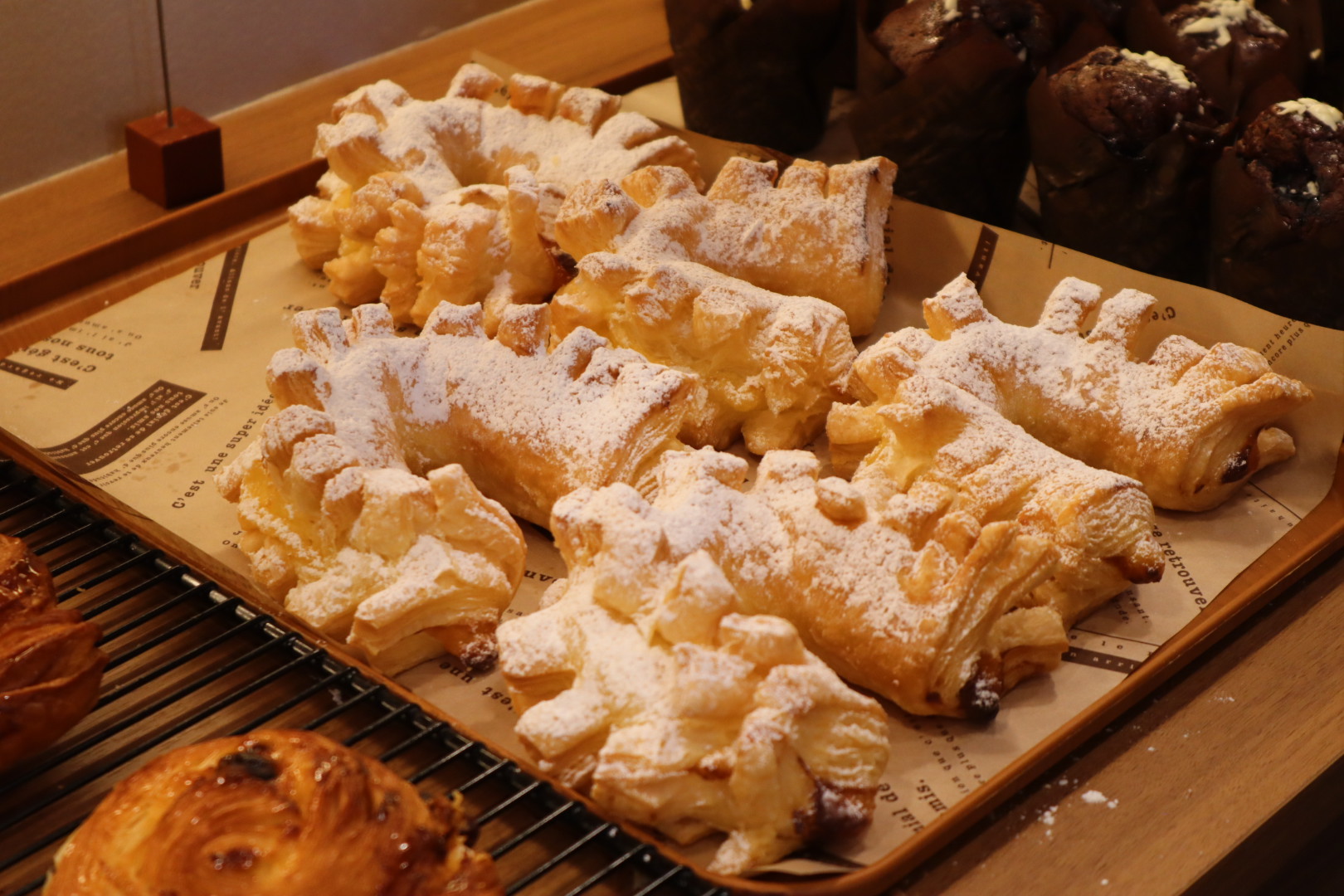 新登場！スペイン系ベーカリー「Gandia Bakery/西大島」