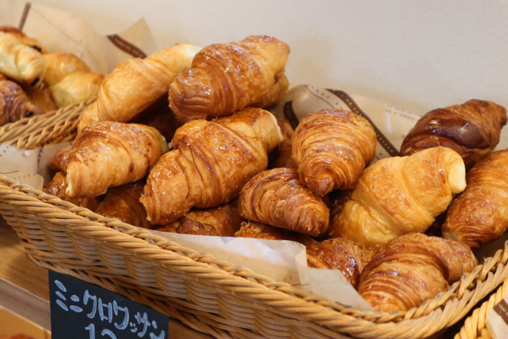 ミニクロワッサン