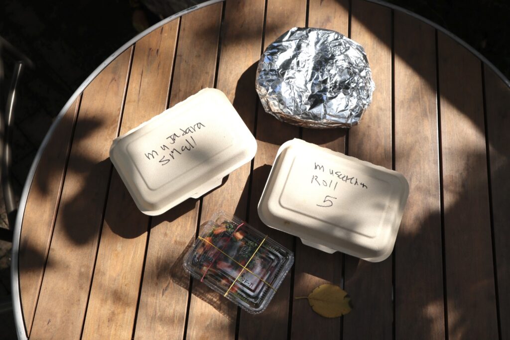 パレスチナ料理