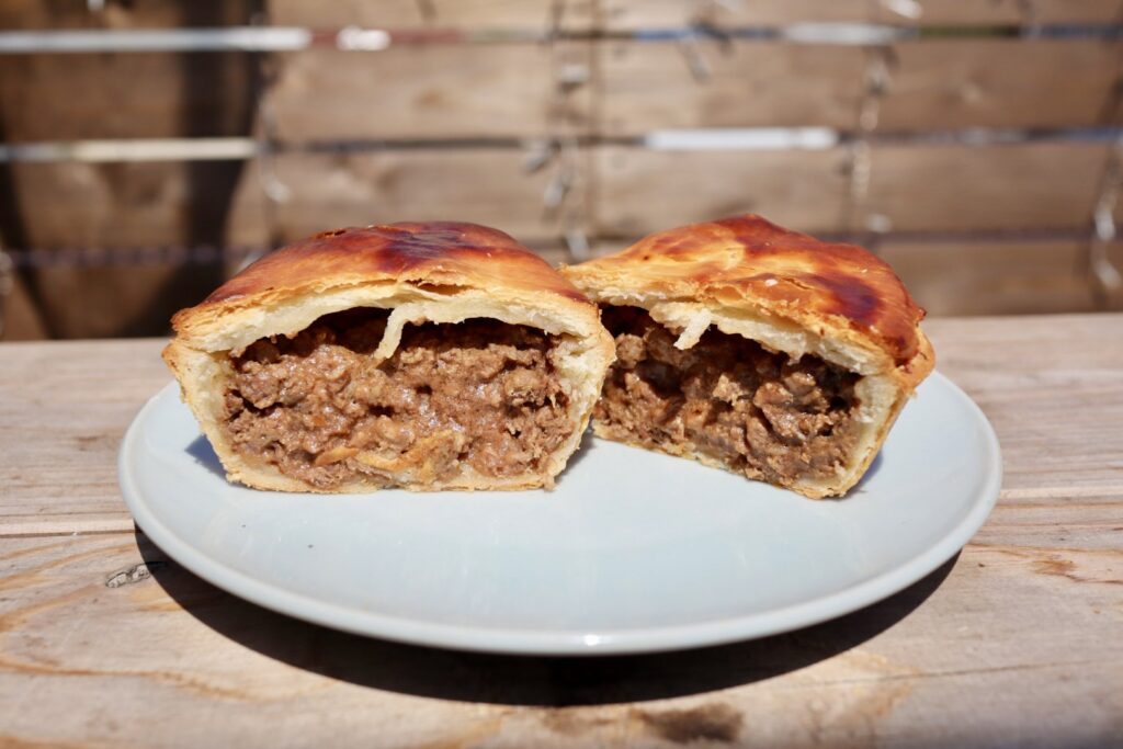 ミートパイ