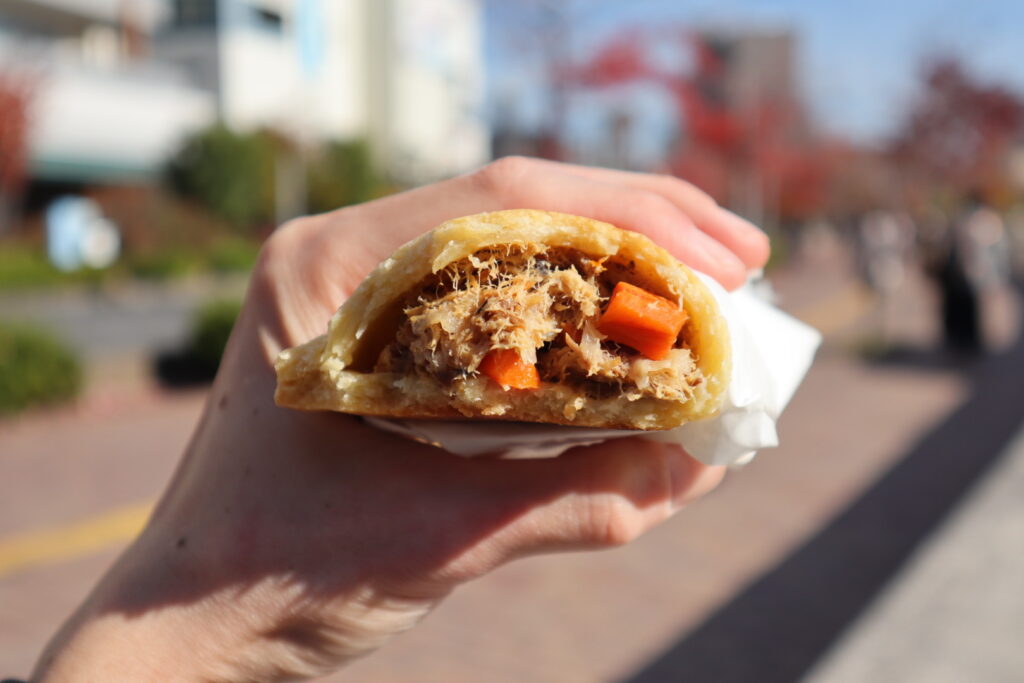 フィッシュパイ