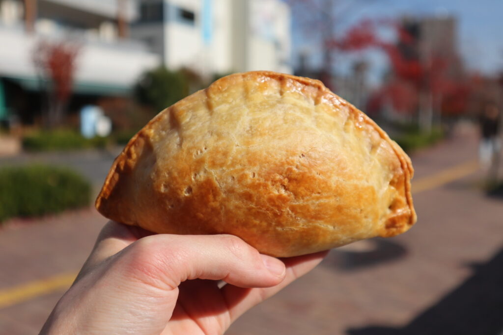 ナイジェリアのパイ