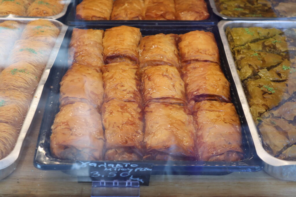 ガラクトブレコ