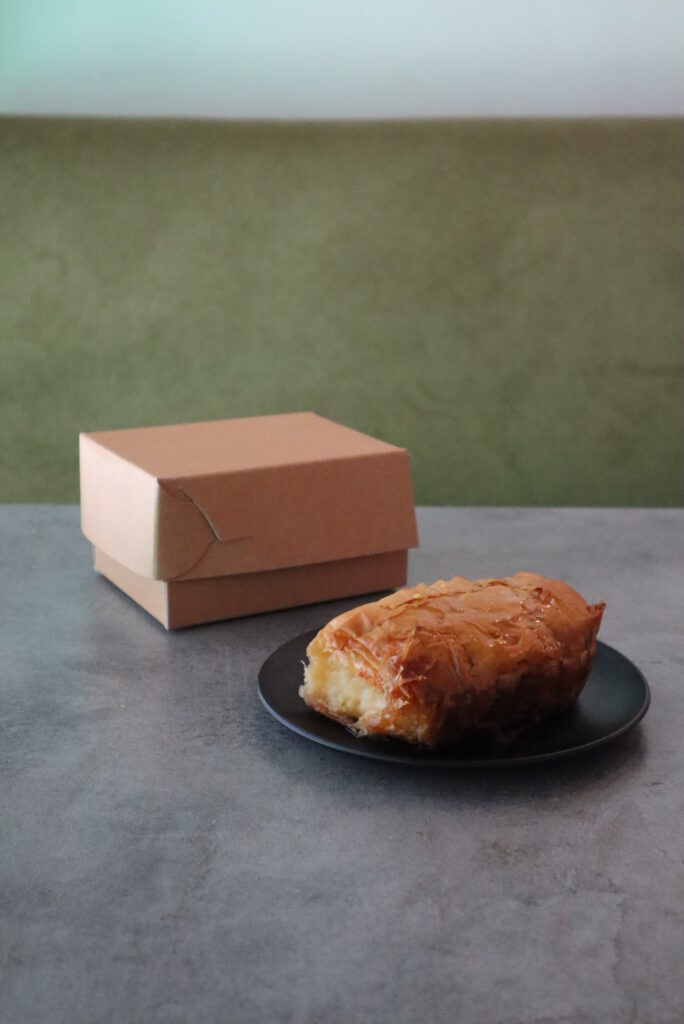 ガラクトブレコ