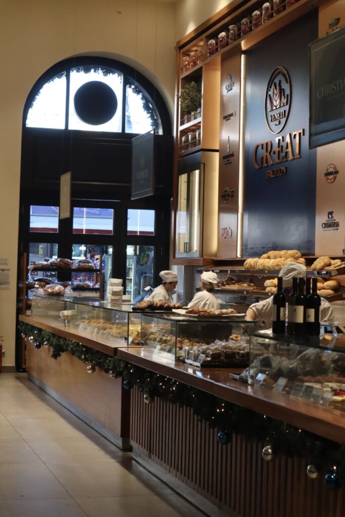 VENETI BAKERY