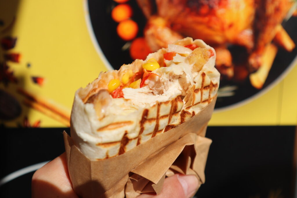 フレンチタコス