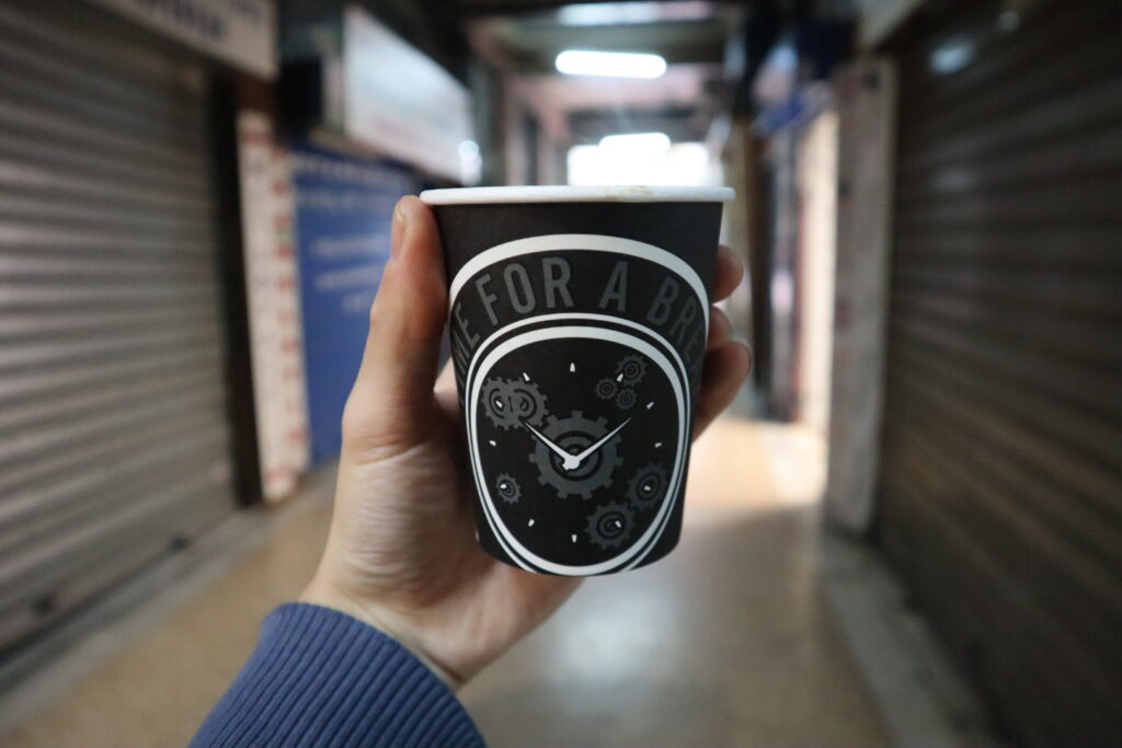 ギリシャコーヒー