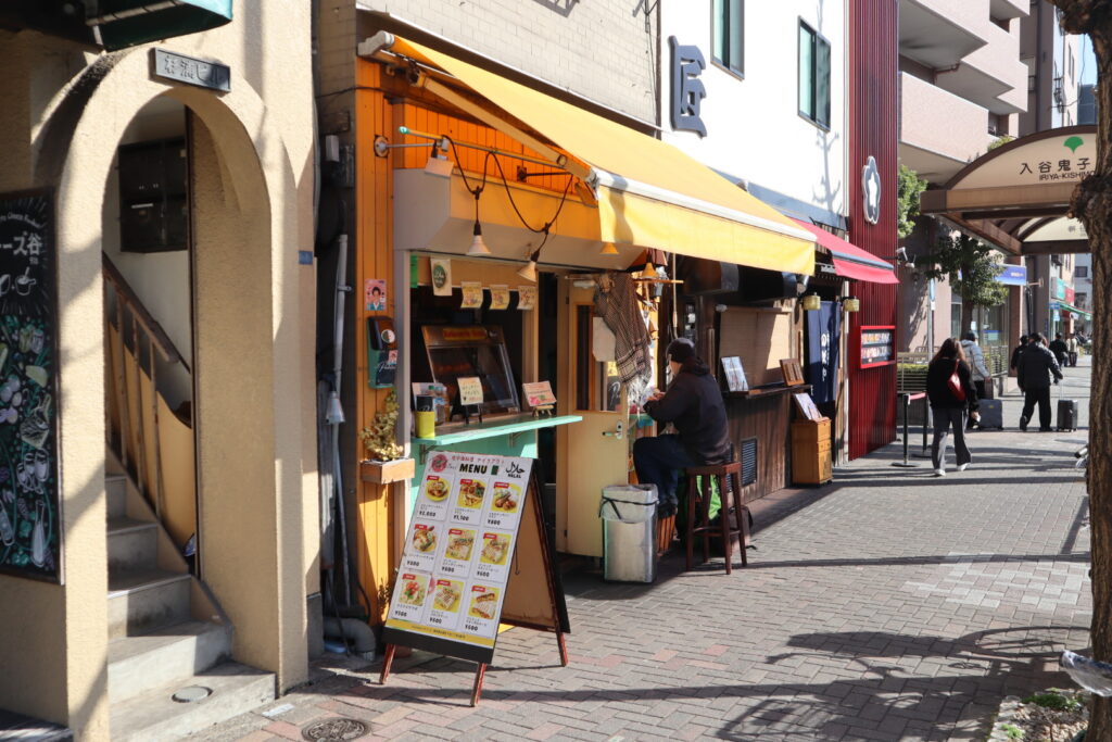 外観（店構え）