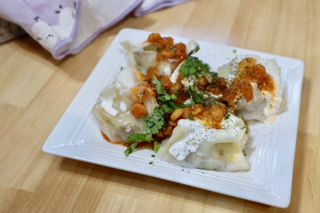 アフガンマントゥ