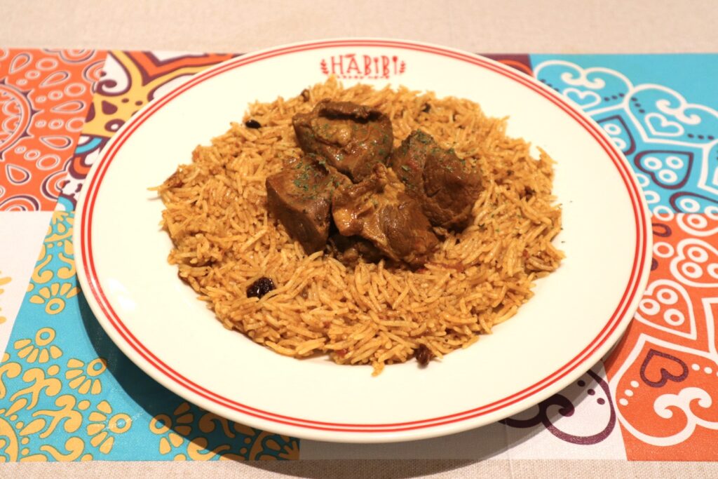 ラムカブサ ¥2,400