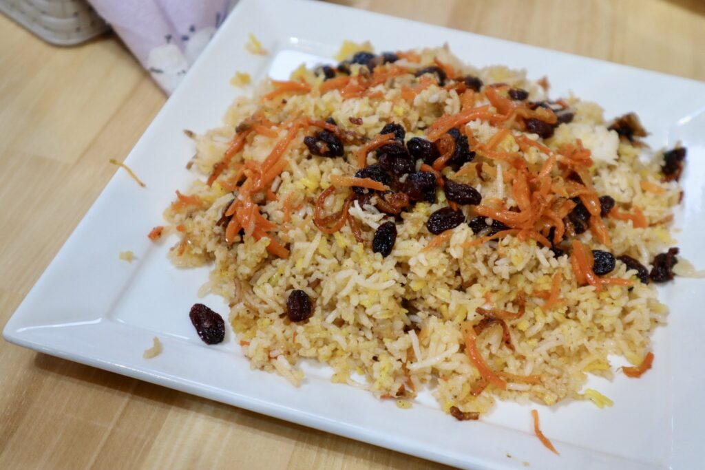 カブリ・プラオ