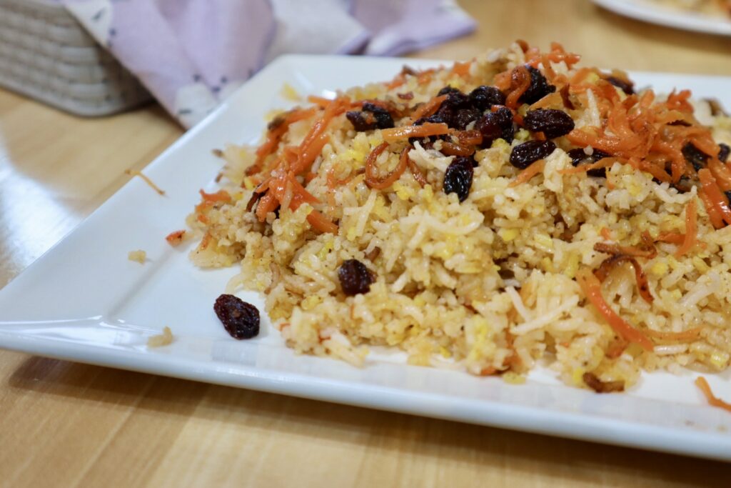 カブリ・プラオ