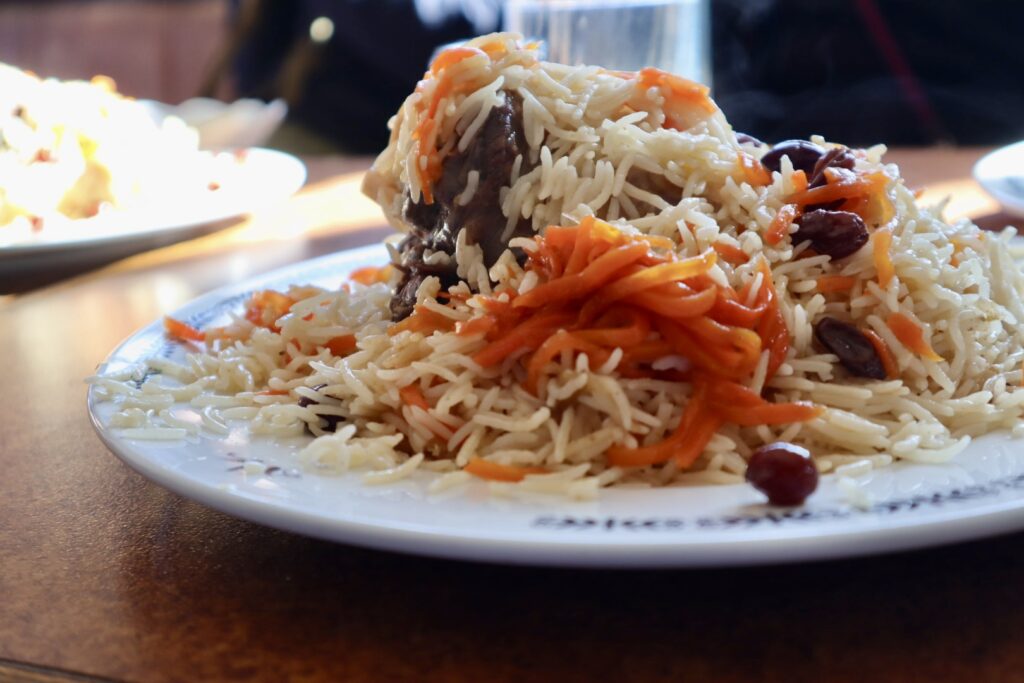 カブリ・プラオ