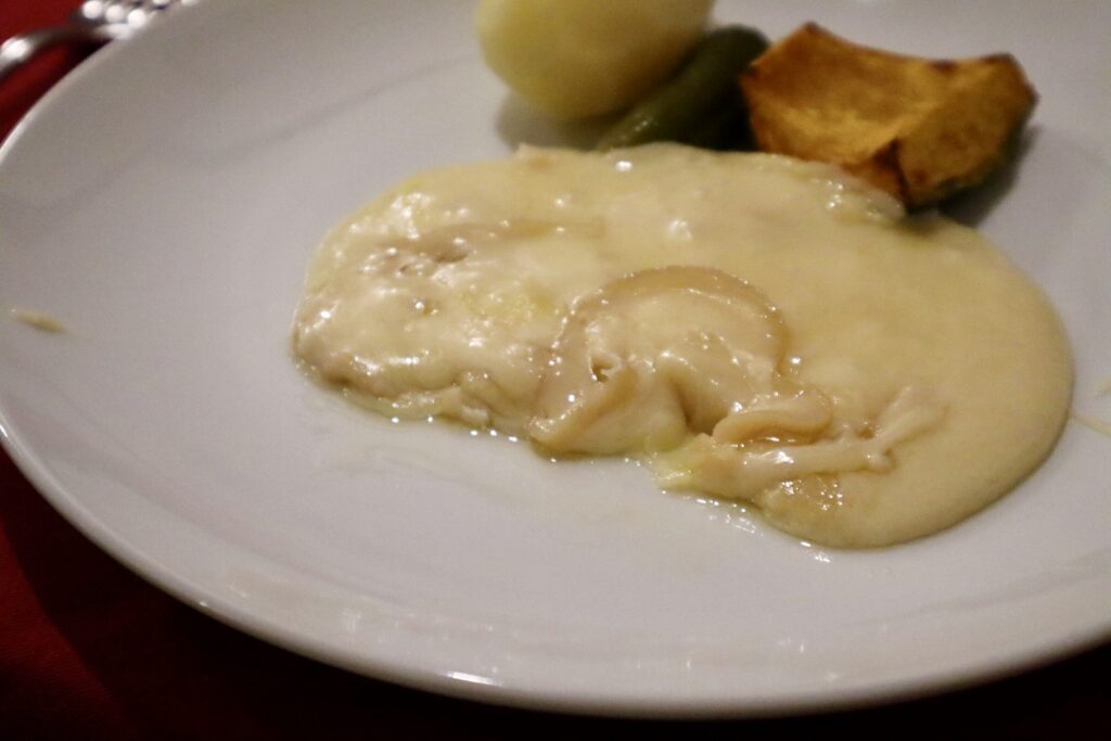 ラクレットチーズ