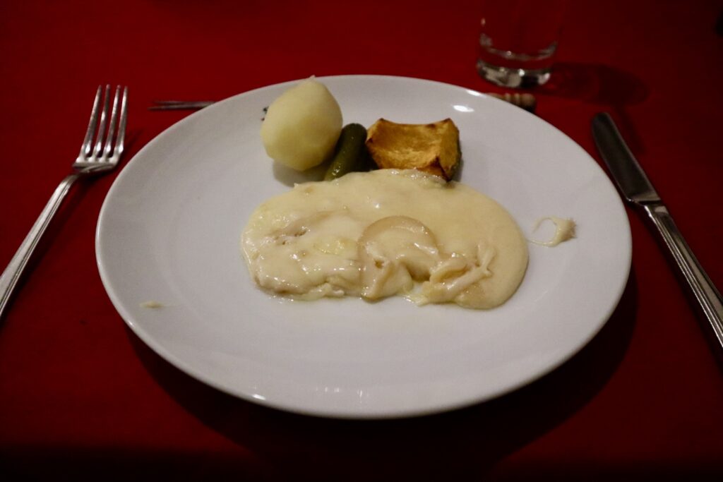 ラクレットチーズ