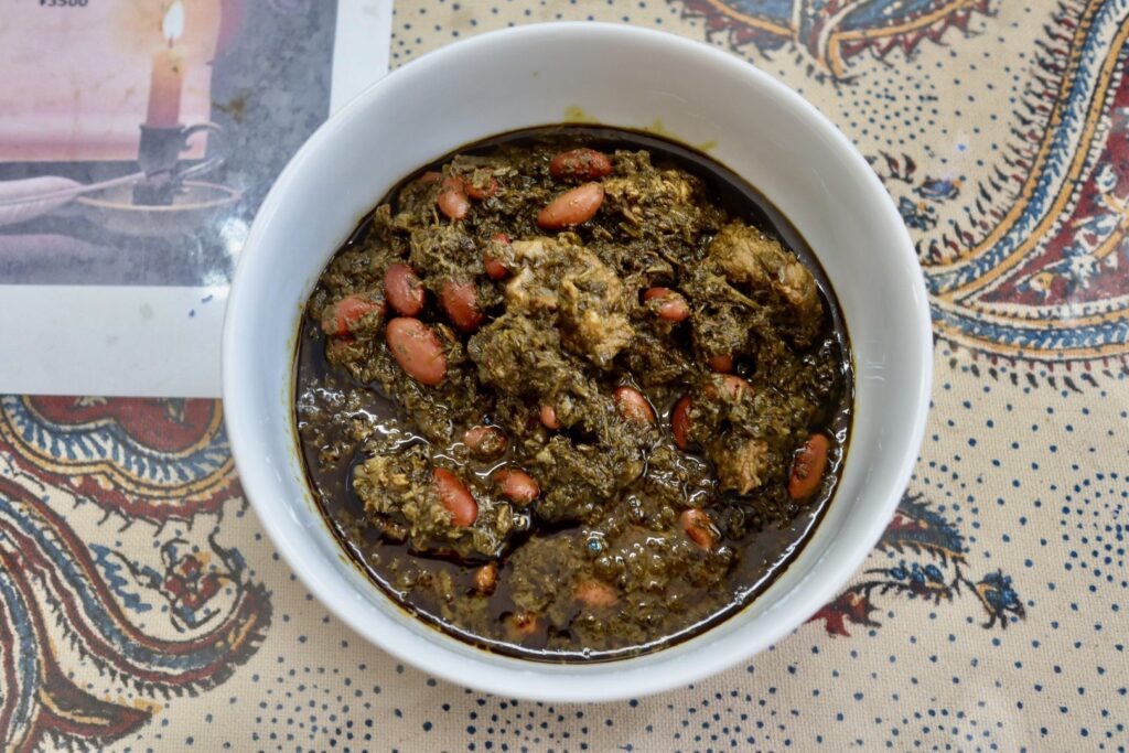 ゴルメサブズィ