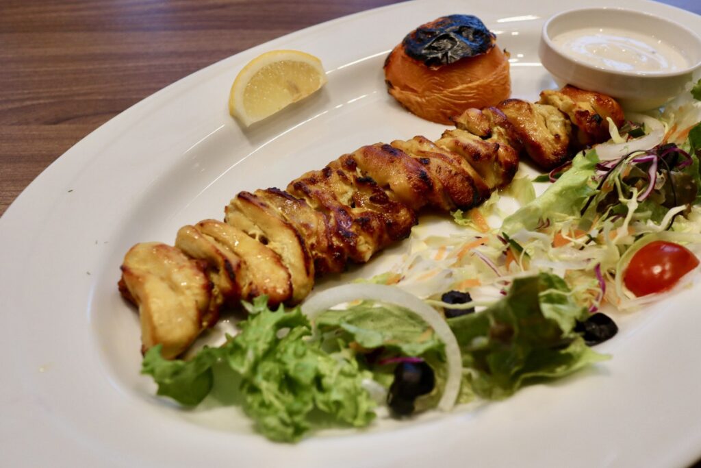 ジュジェ・ケバブ