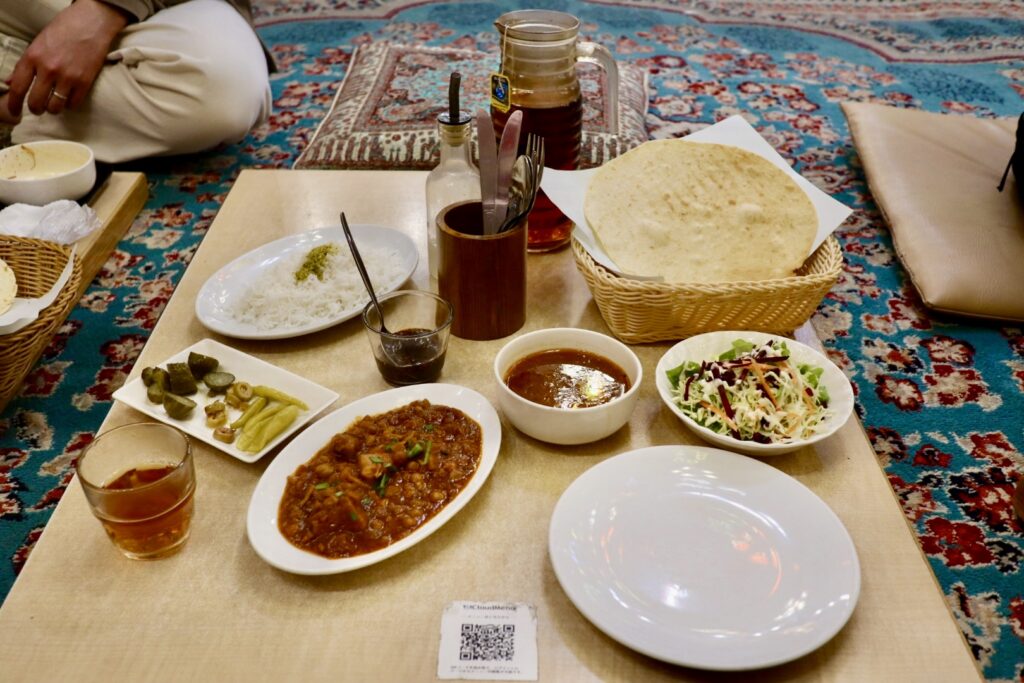 食べきれないコース