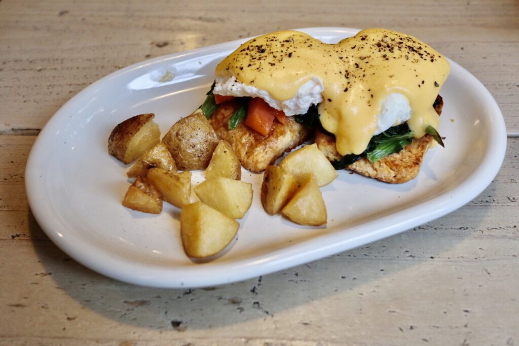 エッグベネゼクト