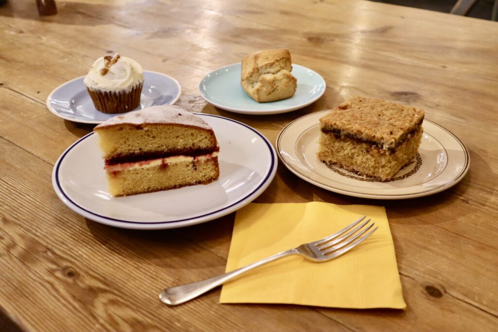 イギリスのお菓子