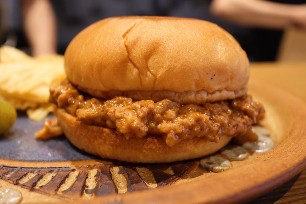 スロッピージョー