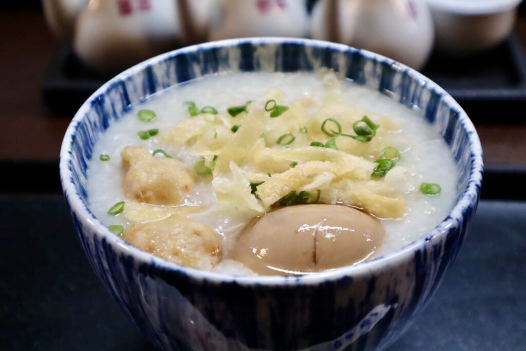 台湾粥