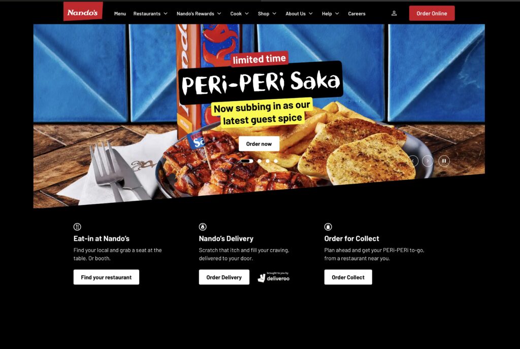 Nando’s
