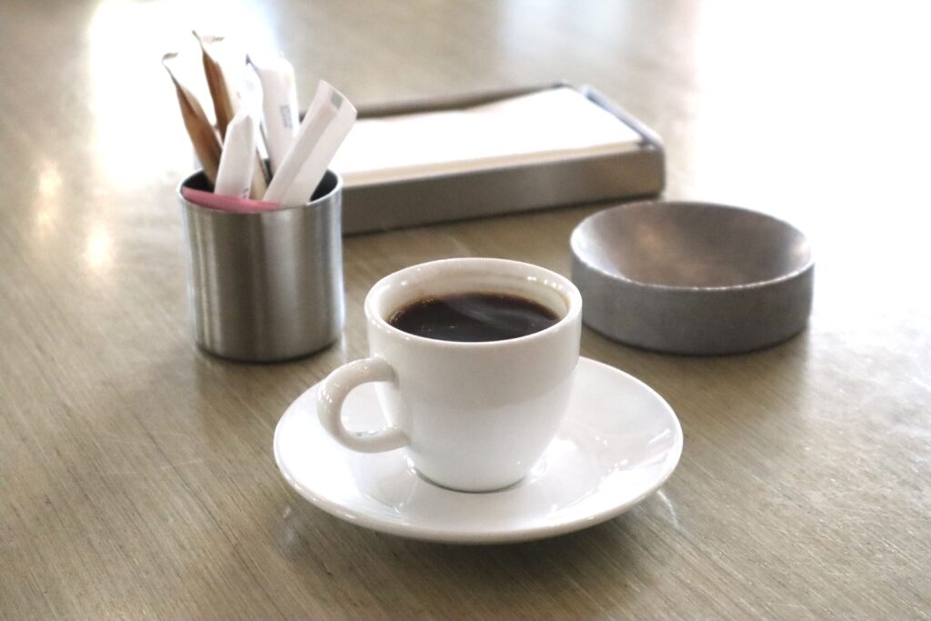 レバノンのコーヒー