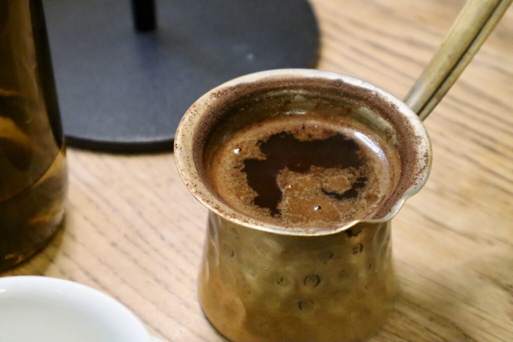 レバノンコーヒー