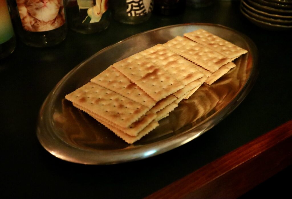 クラッカー
