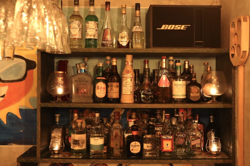 アルコール