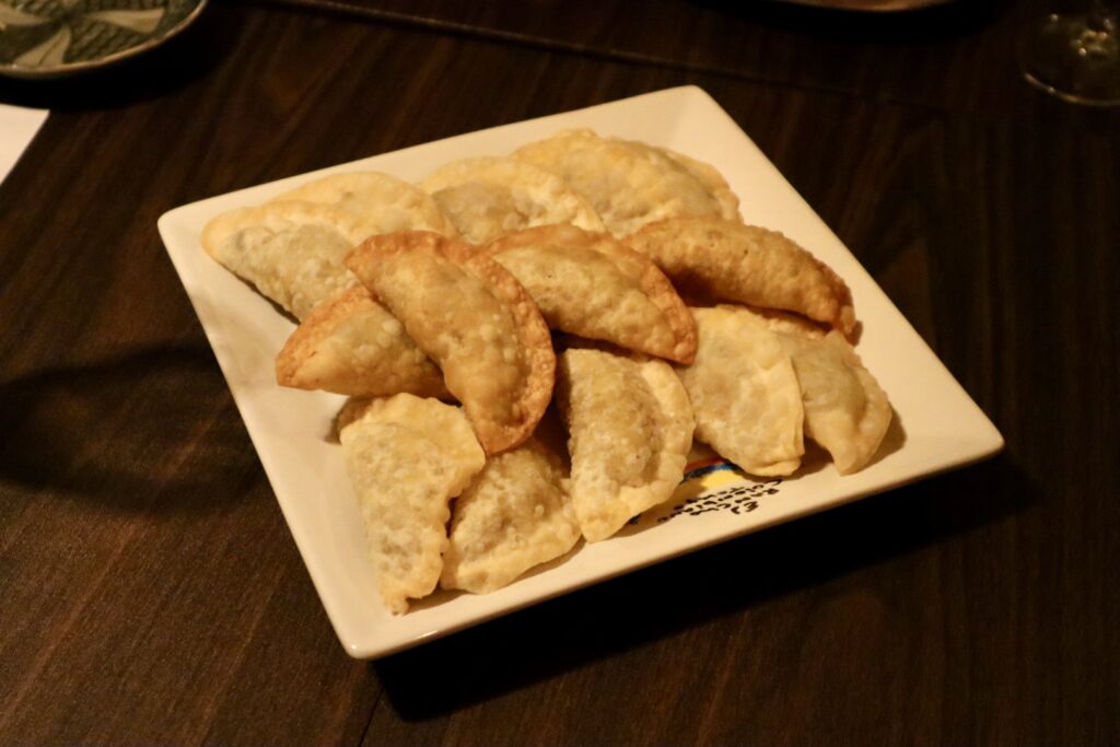 エンパナーダ
