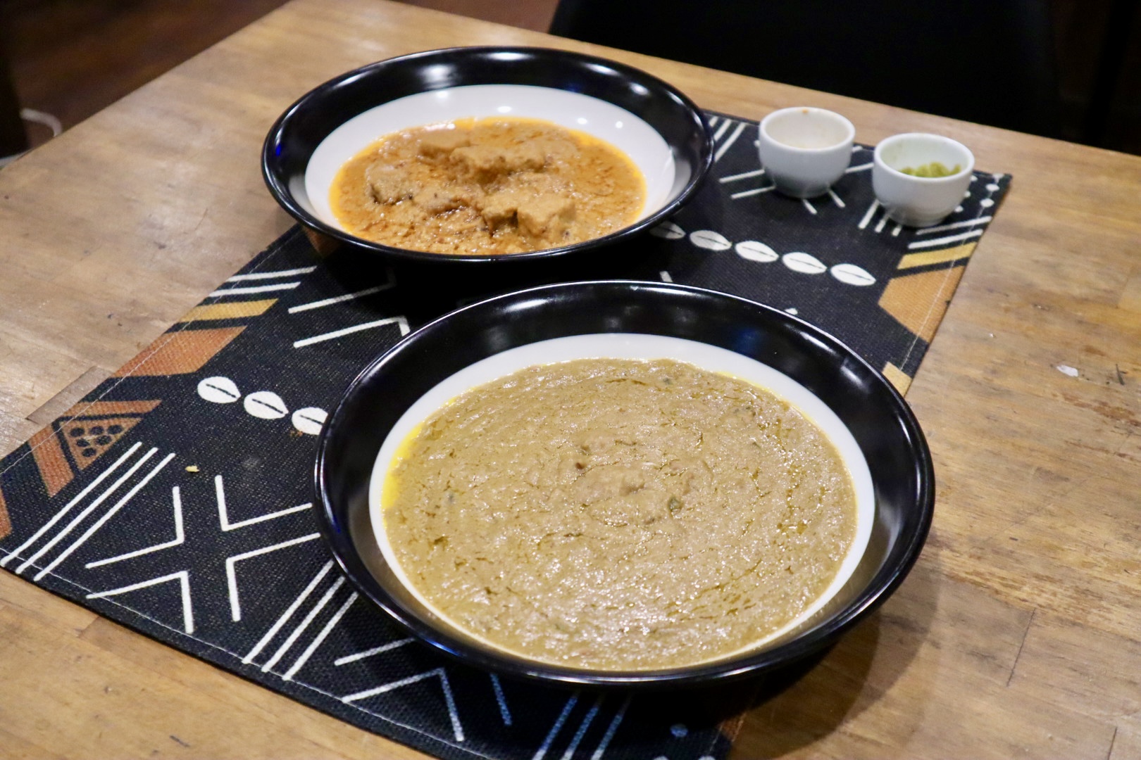 希少！東京でギニア料理を出す店「TOP DINER AFRICA」