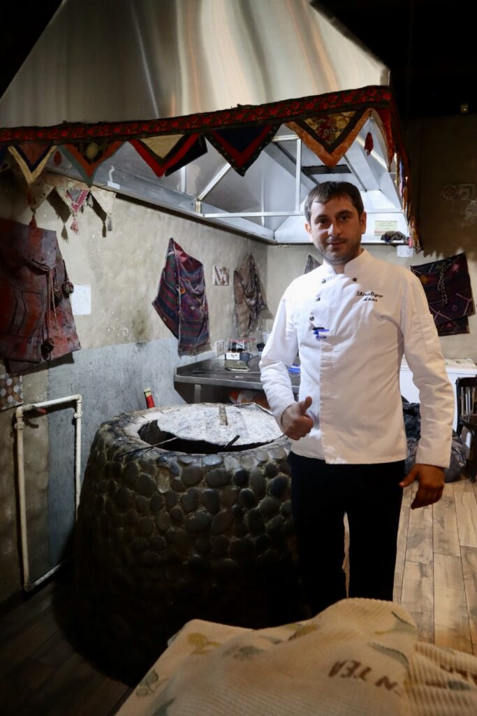 Qaynana Restaurant
